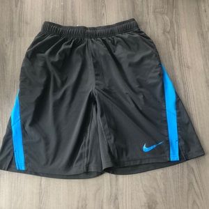 Nike running shorts